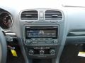 2013 Volkswagen GTI 2 Door Controls