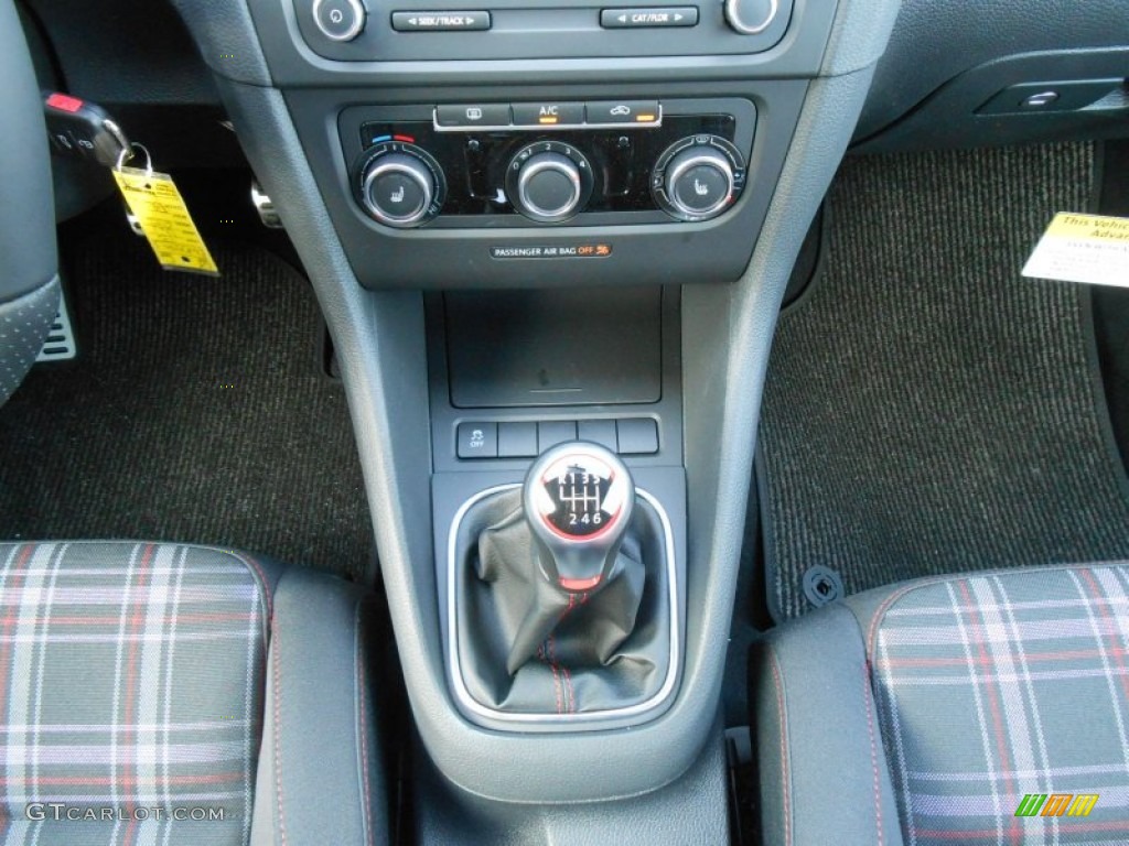 2013 Volkswagen GTI 2 Door 6 Speed Manual Transmission Photo #69813967