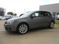 United Gray Metallic - Golf 2 Door TDI Photo No. 3