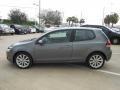 United Gray Metallic - Golf 2 Door TDI Photo No. 4