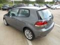 United Gray Metallic - Golf 2 Door TDI Photo No. 5