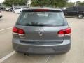 United Gray Metallic - Golf 2 Door TDI Photo No. 6