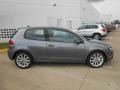 United Gray Metallic - Golf 2 Door TDI Photo No. 8
