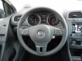 United Gray Metallic - Golf 2 Door TDI Photo No. 16