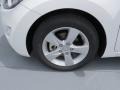 Shimmering White - Elantra GLS Photo No. 9