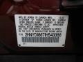 Deep Mahogany Pearl - MDX  Photo No. 35