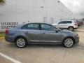  2013 Jetta SEL Sedan Platinum Gray Metallic