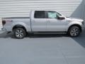 2012 Ingot Silver Metallic Ford F150 FX2 SuperCrew  photo #2