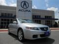 Satin Silver Metallic - TSX Sedan Photo No. 1