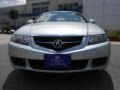 Satin Silver Metallic - TSX Sedan Photo No. 3