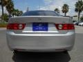 Satin Silver Metallic - TSX Sedan Photo No. 4
