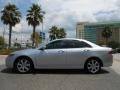 Satin Silver Metallic - TSX Sedan Photo No. 5