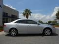 Satin Silver Metallic - TSX Sedan Photo No. 6