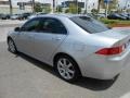Satin Silver Metallic - TSX Sedan Photo No. 7