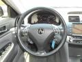 Satin Silver Metallic - TSX Sedan Photo No. 21