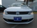 Candy White - Jetta TDI Sedan Photo No. 2