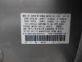 Satin Silver Metallic - TSX Sedan Photo No. 35
