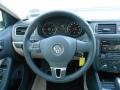 Candy White - Jetta TDI Sedan Photo No. 16