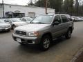 Sierra Silver Metallic - Pathfinder SE 4x4 Photo No. 8