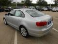 2013 Reflex Silver Metallic Volkswagen Jetta TDI Sedan  photo #5