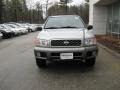 Sierra Silver Metallic - Pathfinder SE 4x4 Photo No. 9
