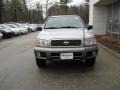 2001 Sierra Silver Metallic Nissan Pathfinder SE 4x4  photo #9