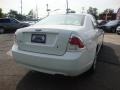 2008 White Suede Ford Fusion S  photo #3