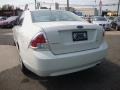 2008 White Suede Ford Fusion S  photo #4
