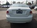2008 White Suede Ford Fusion S  photo #5