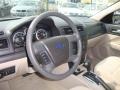 2008 White Suede Ford Fusion S  photo #8