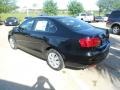 Black Uni - Jetta SE Sedan Photo No. 5