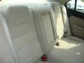 2008 White Suede Ford Fusion S  photo #13