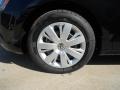 Black Uni - Jetta SE Sedan Photo No. 9