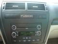2008 White Suede Ford Fusion S  photo #24