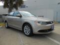 Moonrock Silver Metallic - Jetta SE Sedan Photo No. 1