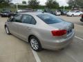 Moonrock Silver Metallic - Jetta SE Sedan Photo No. 5