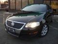 Deep Black - Passat 2.0T Sedan Photo No. 1