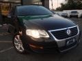 Deep Black - Passat 2.0T Sedan Photo No. 2