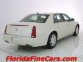 2007 Glacier White Cadillac DTS Sedan  photo #2