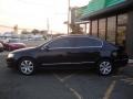 Deep Black - Passat 2.0T Sedan Photo No. 5