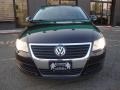 Deep Black - Passat 2.0T Sedan Photo No. 6