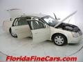 2007 Glacier White Cadillac DTS Sedan  photo #7