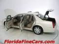 2007 Glacier White Cadillac DTS Sedan  photo #8