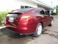 2012 Basque Red Pearl II Honda Accord Crosstour EX-L  photo #3