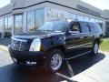Black Raven - Escalade ESV AWD Photo No. 1