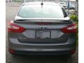 2012 Sterling Grey Metallic Ford Focus Titanium Sedan  photo #12