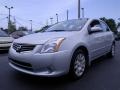 2011 Brilliant Silver Metallic Nissan Sentra 2.0 S  photo #9