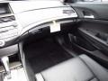 Crystal Black Pearl - Accord SE Sedan Photo No. 7