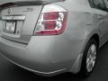 2011 Brilliant Silver Metallic Nissan Sentra 2.0 S  photo #17
