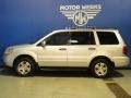 2003 Starlight Silver Metallic Honda Pilot EX-L 4WD  photo #5